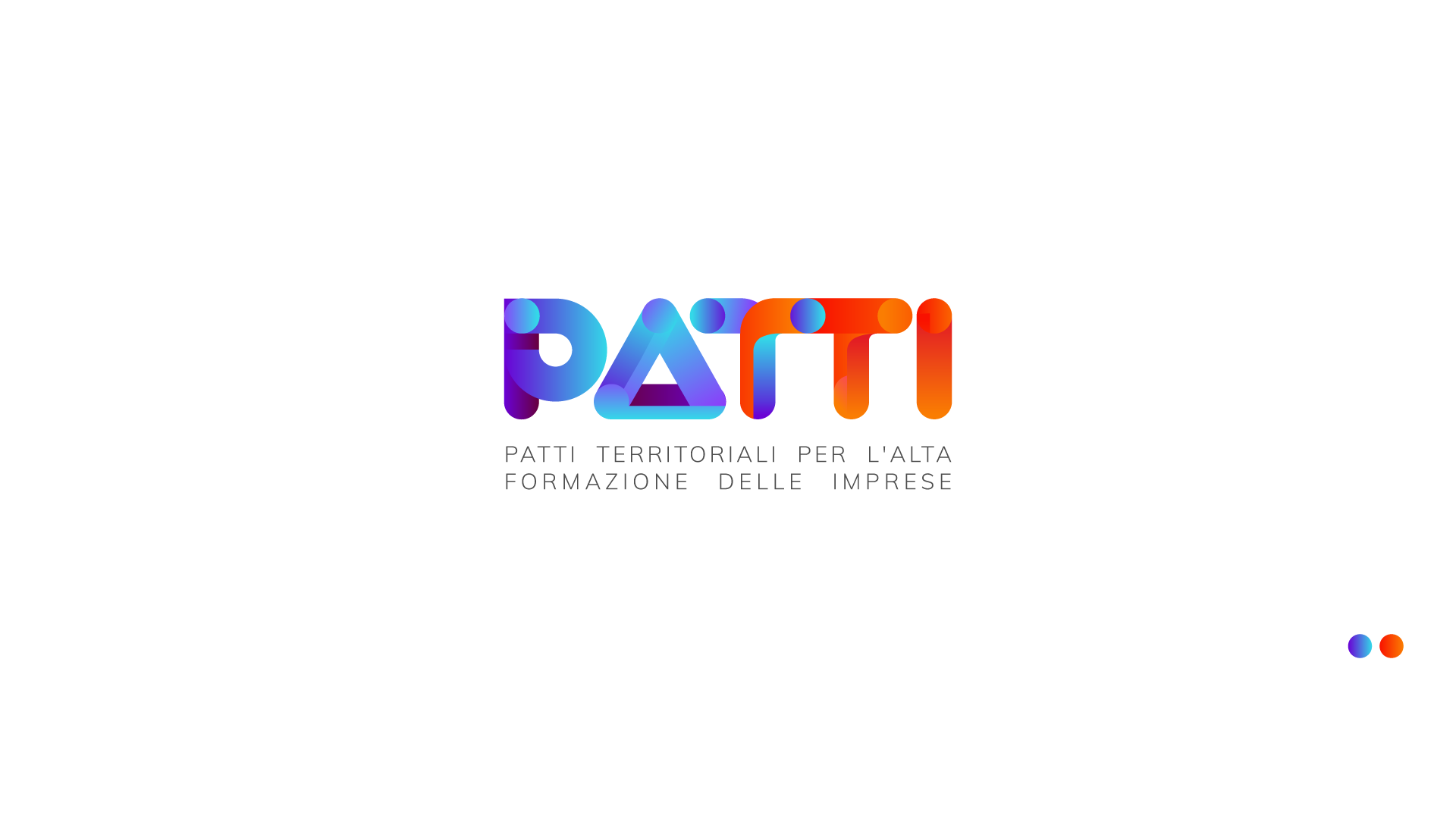 PATTI logo design